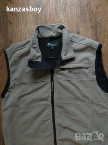 pinewood - страхотен мъжки елек, снимка 6 - Спортни дрехи, екипи - 38914684