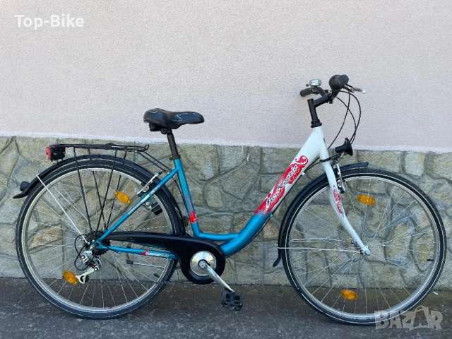 Mifa McKenzie City 28”, снимка 6 - Велосипеди - 51310538