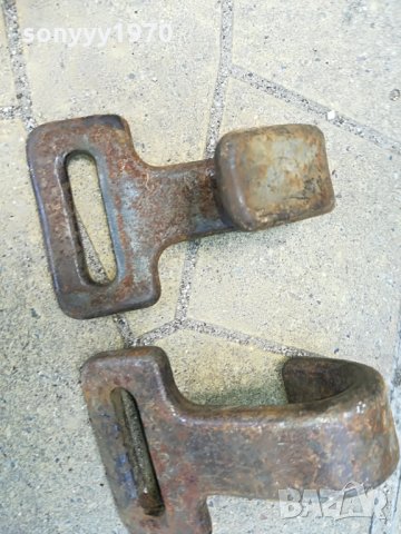 яки немски куки 2бр-от колани , снимка 5 - Аксесоари и консумативи - 28700466