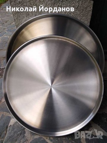 Тави за пица НОВИ, снимка 6 - Обзавеждане на кухня - 28644635