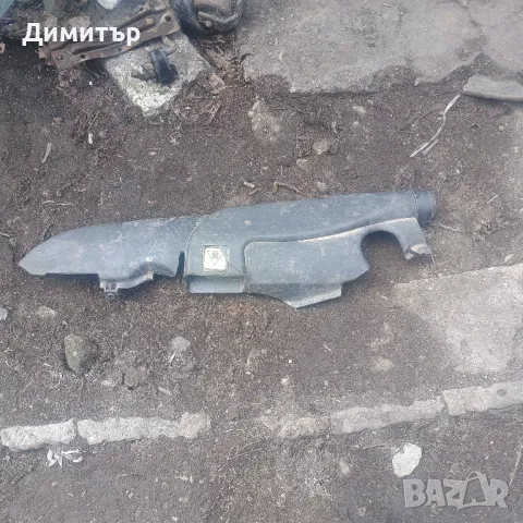 Въздуховод За Фиат Браво 1.6И 16В 1998г / Fiat Bravo 1.6I 16V 1998y