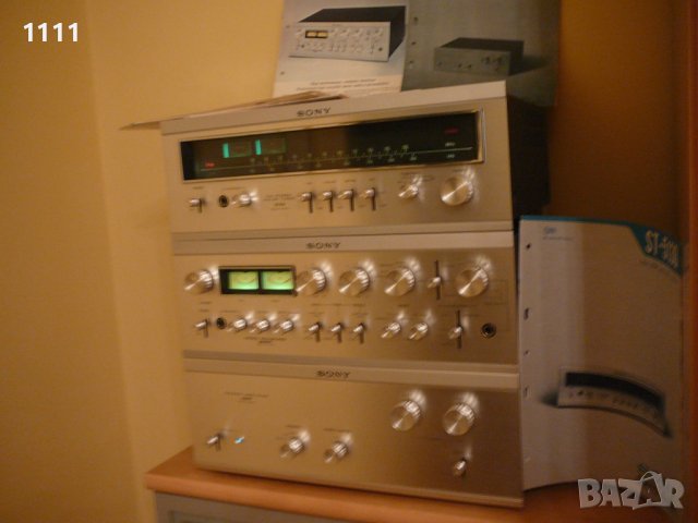 SONY TA-2000F-TA3200F-ST-5130, снимка 4 - Ресийвъри, усилватели, смесителни пултове - 44071380
