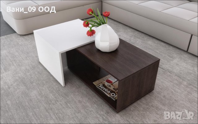 Холна масичка с няколко визии, снимка 7 - Маси - 36839636