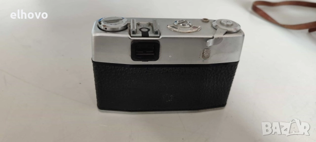 Фотоапарат Agfa, снимка 2 - Фотоапарати - 52476233