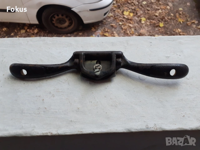 Старо желязно ренде уред инструмент