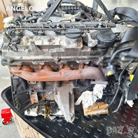 Двигател от Mercedes C-class W203 2.7cdi automatic, снимка 3 - Части - 43781344