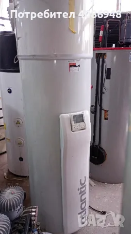 термодинамични бойлери 300л един от 500л внос от швейцария 
