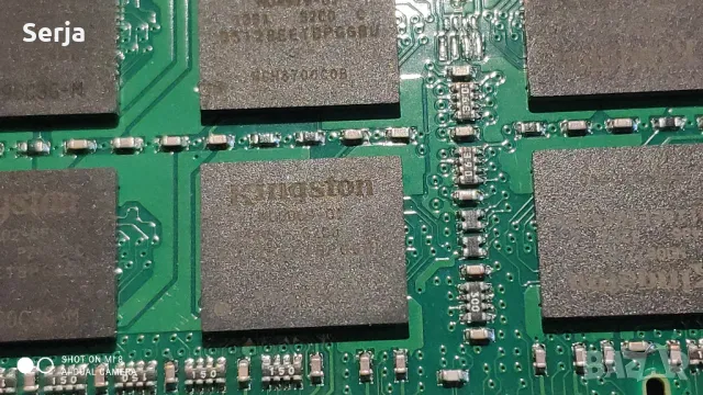 16GB KIT DDR3 KINGSTON PC3L-12800 1.35v 1600MHZ Laptop RAM Рам Памет , снимка 2 - RAM памет - 50072528