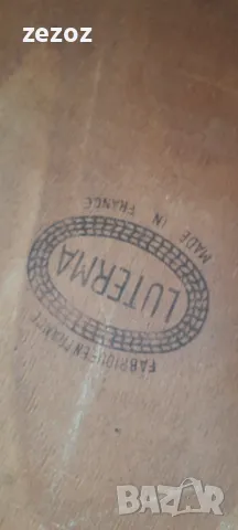 Ретро столове 3бр. LUTERMA, снимка 11 - Столове - 49659889