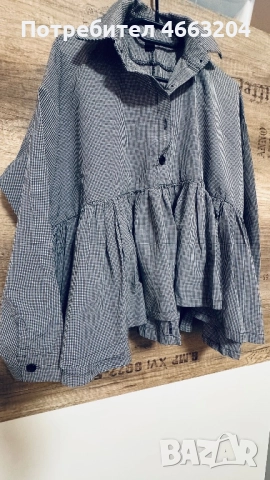 Дамска риза