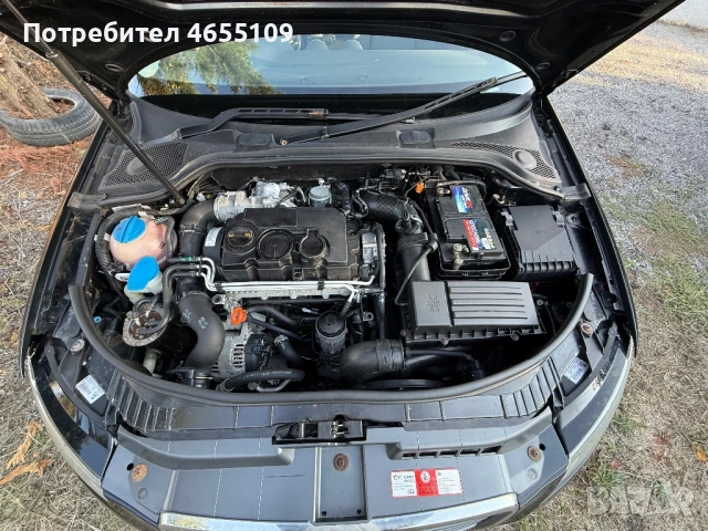 Audi a3 8p 1.9 TDI 105.к.с.2009 на части, снимка 7 - Автомобили и джипове - 53378013
