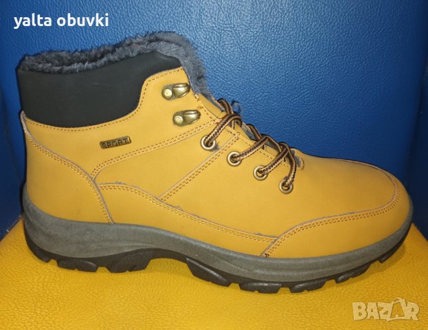 Мъжки боти ABC 502-4