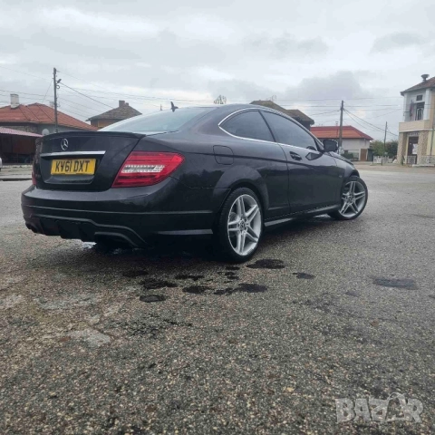 ☢ Продавам Mercedes W204 Facelift 651 мотор AMG пакет на ЧАСТИ (НОВ Внос) (Всичко налично) , снимка 4 - Части - 52204556