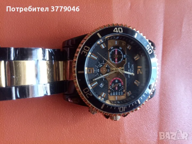 Мъжки часовник , снимка 5 - Мъжки - 49570491