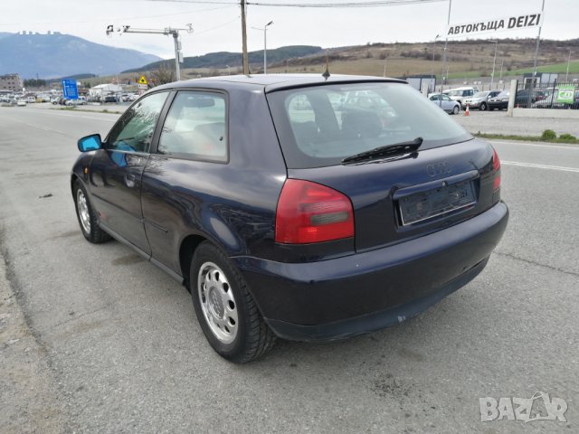 Audi a3 1.6 101 коня метан/бензин на части, снимка 5 - Автомобили и джипове - 28439525