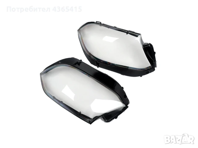 Стъкла за фарове на Mercedes GLS X166 (2015-2019), снимка 3 - Аксесоари и консумативи - 50948619