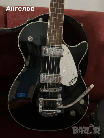 Продавам соло китара gretsch, снимка 2 - Китари - 49514415