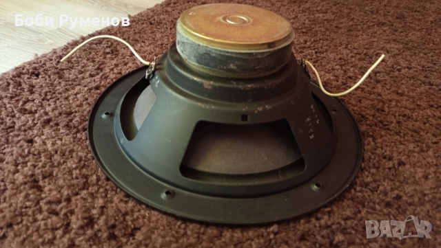 10 инча басов говорител - Magnat, снимка 3 - Тонколони - 51844341