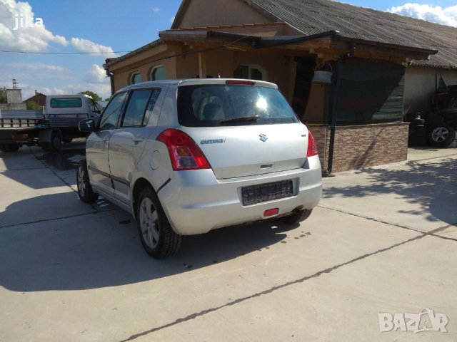 SUZUKI SWIFT 1.3i 16V 92кс 4Х4 2009г на ЧАСТИ  , снимка 3 - Автомобили и джипове - 33042772