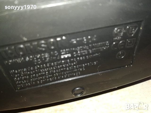 THOMSON-РАДИО ВНОС ФРАНЦИЯ 0412231117, снимка 15 - Радиокасетофони, транзистори - 43265207