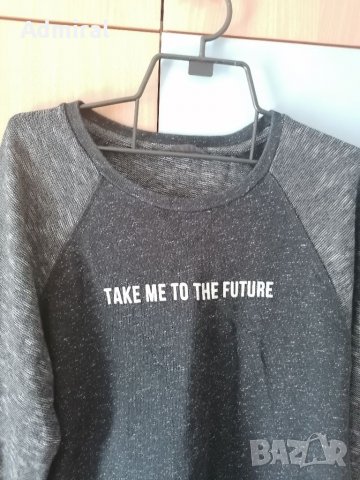 Оригинална мъжка блуза с дълъг ръкав , снимка 3 - Блузи - 39636701