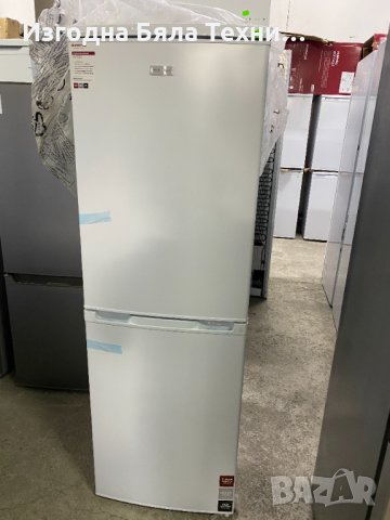 Самостоятелен хладилник с фризер Инвентум KV1530