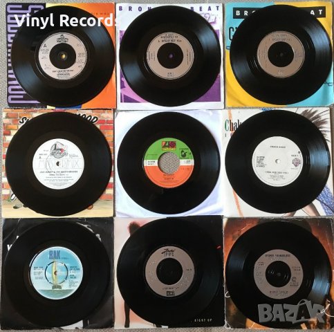 Грамофонни плочи 7" сингли №2, снимка 2 - Грамофонни плочи - 28260299