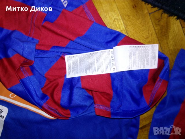 Сморас Норвегия тениска Найк №4 дълъг ръкав размер С, снимка 11 - Футбол - 28353356