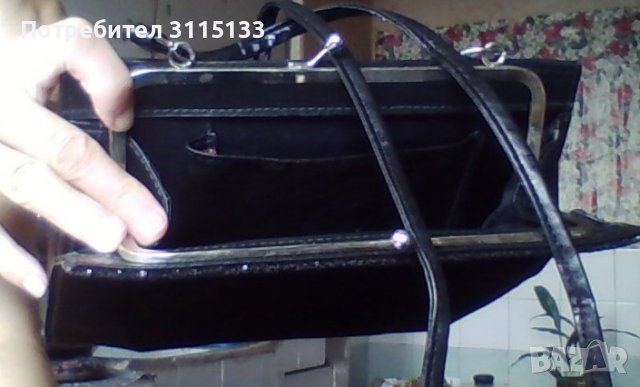 Черна официална чанта клъч ,НОВА , снимка 3 - Чанти - 37771197