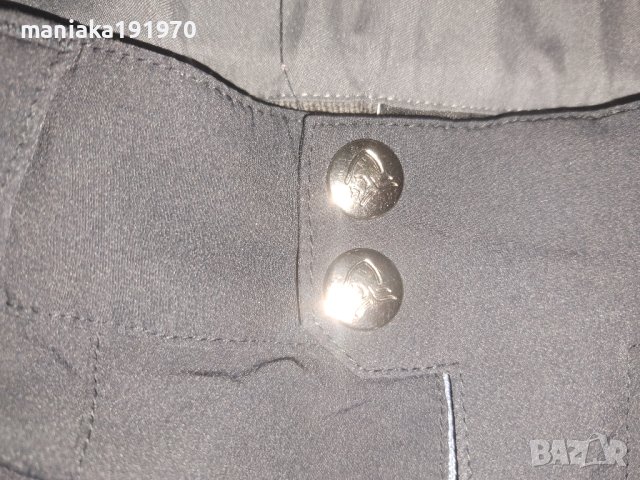 Norrona falketind Windstopper Hybrid Pants W Caviar (S) дамски трекинг панталон , снимка 9 - Панталони - 43666765