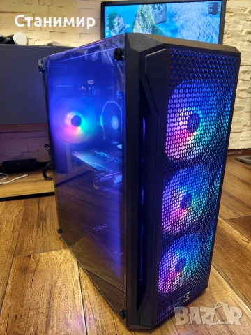 Ryzen 5 5500 | 16GB DDR4 | M.2 | AMD RX 5500XT 8GB