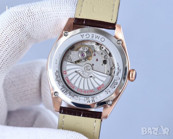 Мъжки часовник OMEGA Seamaster Boutique Editions Edizione Venezia с автоматичен механизъм, снимка 5 - Мъжки - 36664145