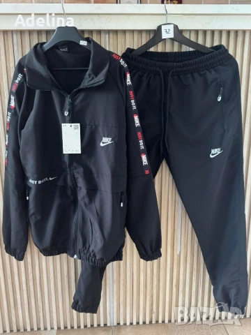 Lacoste и Nike мъжки екипи, снимка 2 - Спортни дрехи, екипи - 52108352