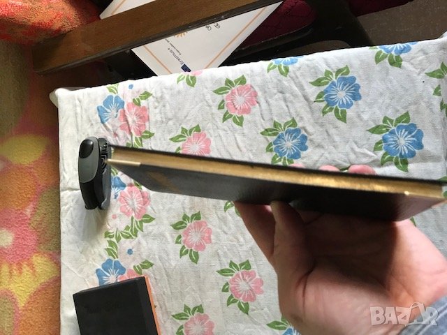 Джобно тефтерче от Англия - неизползвано, снимка 7 - Други - 44067725