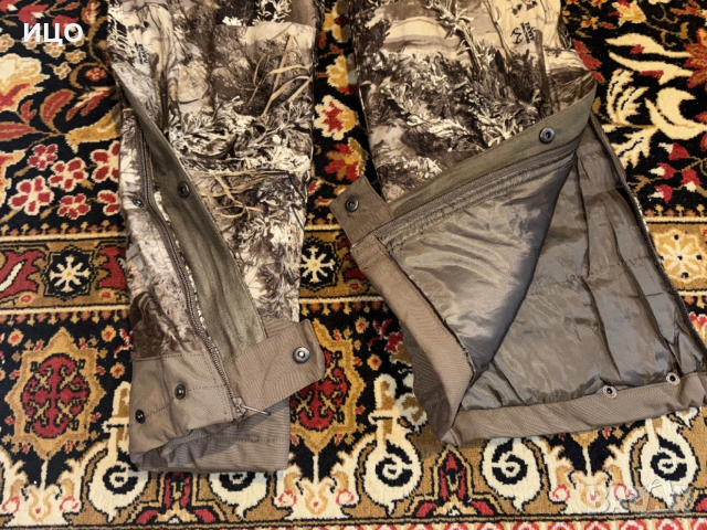 Младежки полугащеризон Realtree, снимка 11 - Панталони - 53504141