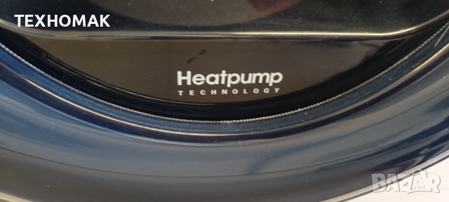 Сушилня SAMSUNG 8кг. Термопомпа Клас A++  , снимка 4 - Сушилни - 52663938