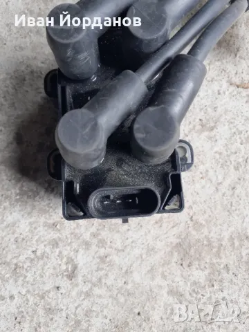 Бобина Рено Клио/Renault Clio 1.2, снимка 2 - Части - 47410329