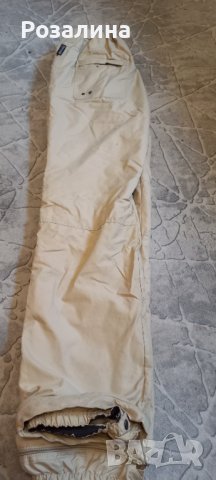Зимен панталон, подплатен, снимка 3 - Панталони - 43308052