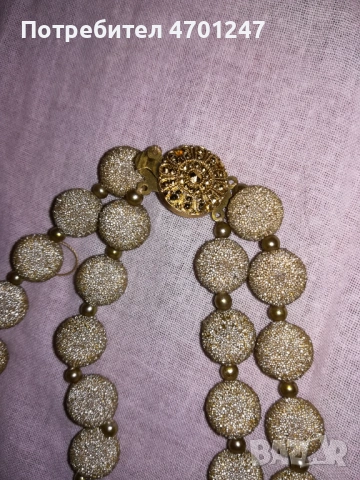 Продавам стари гердани – наследство от майка ми, снимка 3 - Колиета, медальони, синджири - 53057407