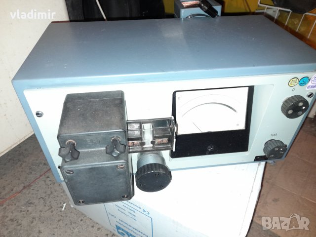 Лабораторен апарат151222, снимка 2 - Лаборатория - 39015404