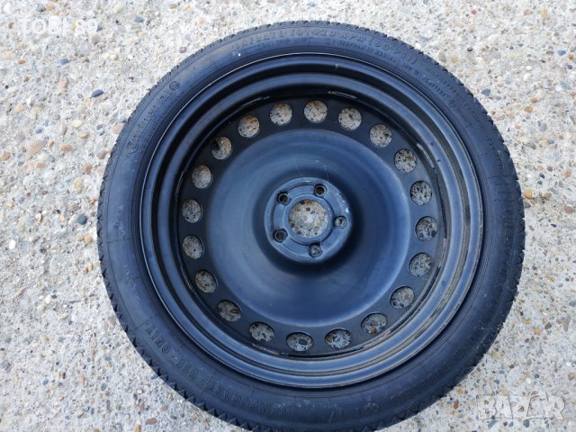 Нови Оригиналнаи резервни гуми с джанта(патерица)17'' 19''цола-5х112мм за Фолксваген,Ауди,Сеат,Шкода, снимка 2 - Гуми и джанти - 24830401