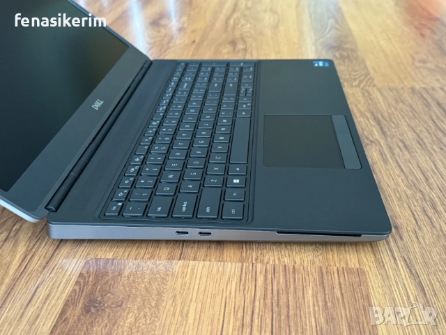 15.6' Full HD Xeon W-11855M DELL Precision 7560 32GB DDR4/512GB NVMe/RTX A3000 6GB/Бат 8ч, снимка 11 - Лаптопи за работа - 53227931