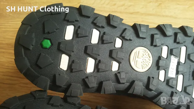 TIMBERLAND GORE-TEX Shoes размер EUR 36 / UK 3,5 естествена кожа водонепромокаеми - 1097, снимка 12 - Детски боти и ботуши - 49990286