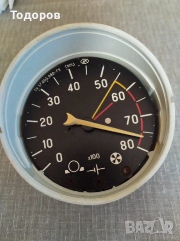 Оборотомер за ВАЗ, снимка 4 - Части - 53063358