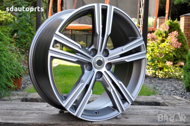 18" Джанти Волво 5X108 VOLVO V40 V60 V90 S90 XC40 XC60 XC90, снимка 9 - Гуми и джанти - 26585872