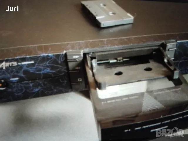 Grundig cf 4 триглав касетен дек, снимка 2 - Декове - 50221655