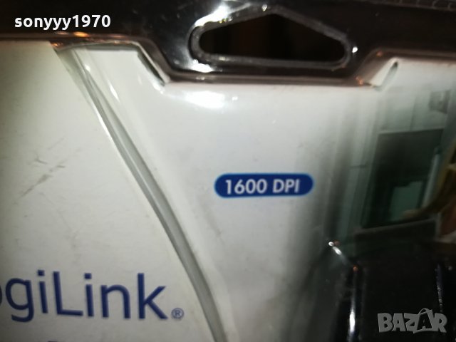 LOGI LINK BLUETOOTH мишка-ВНОС GERMANY 0804212030, снимка 6 - Клавиатури и мишки - 32478866