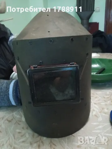 Заваровъчна маска, снимка 2 - Други машини и части - 49153271