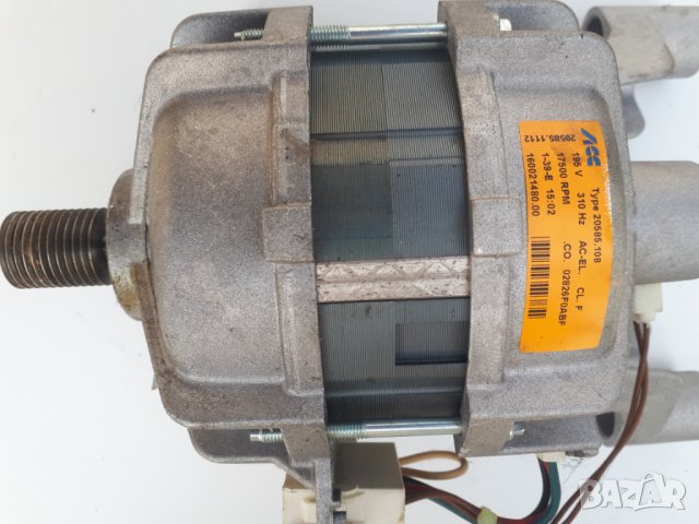 Продавам пералня Аriston AVF 109 НА ЧАСТИ , снимка 9 - Перални - 32455449