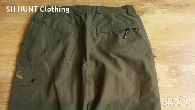 Beaver Lake HUNTING WATERPROOF Trouser размер L за лов риболов панталон водонепромокаем - 957, снимка 12 - Екипировка - 48760533